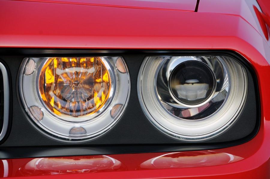  Dodge Challenger SRT8 2008 года  (фото 291 из 356)